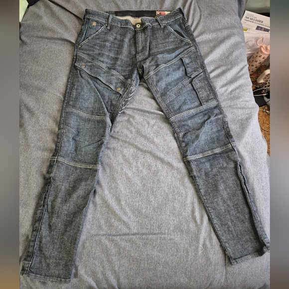 G-Star Raw Airblaze 3D Skinny Jeans - Picture 1 of 14